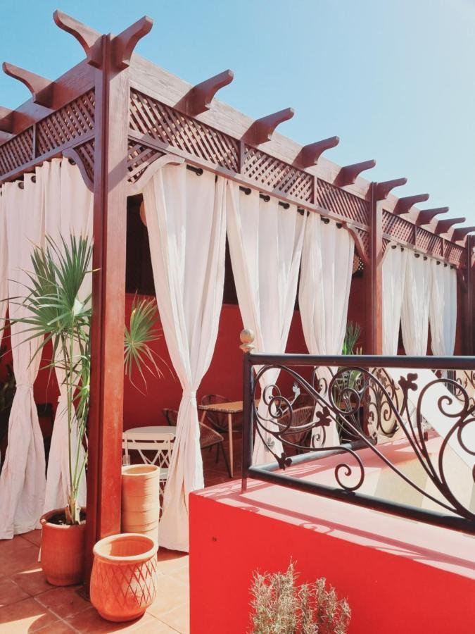 Riad La Bigarade Marrakesh Exterior photo