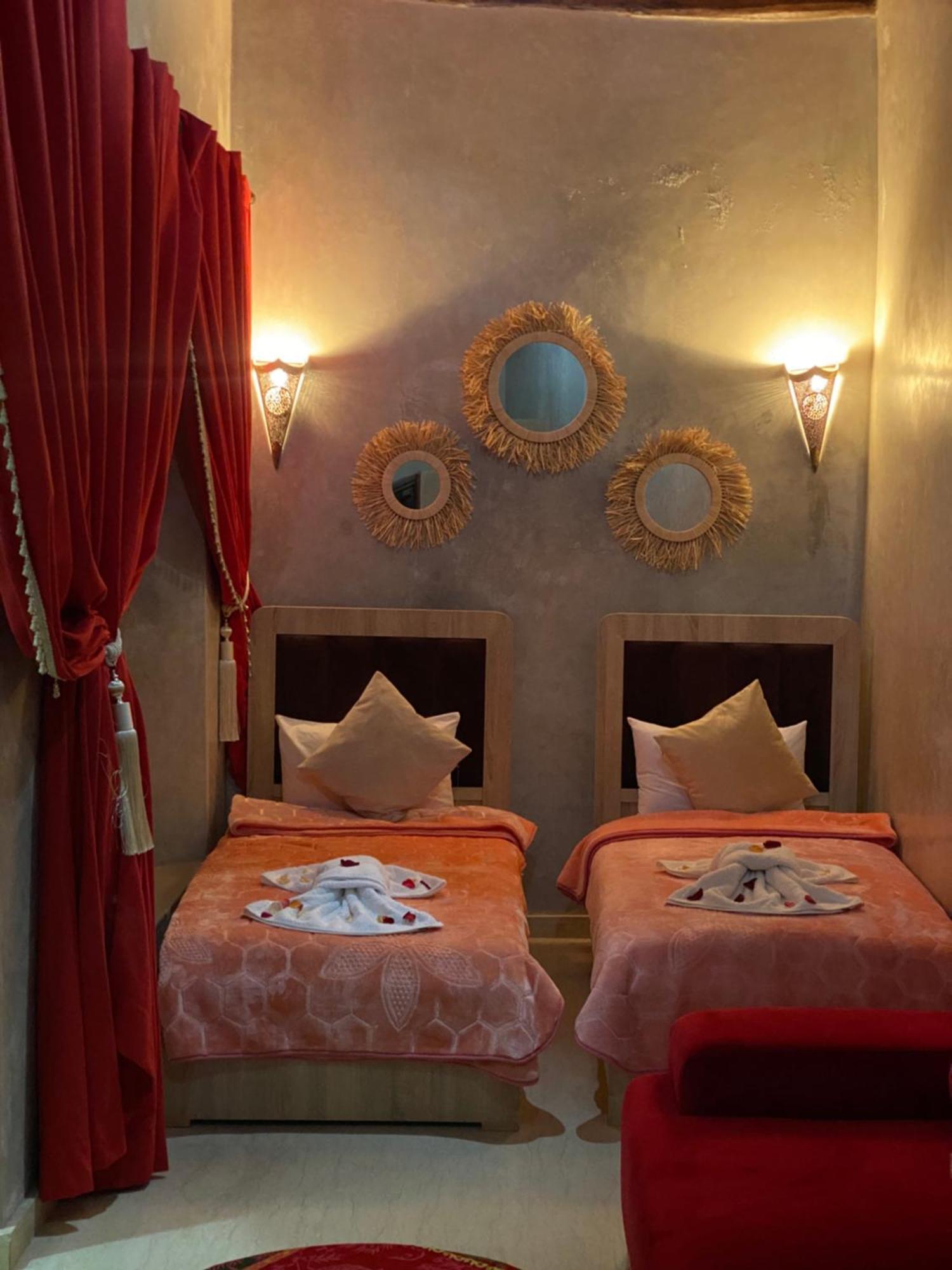 Riad La Bigarade Marrakesh Exterior photo
