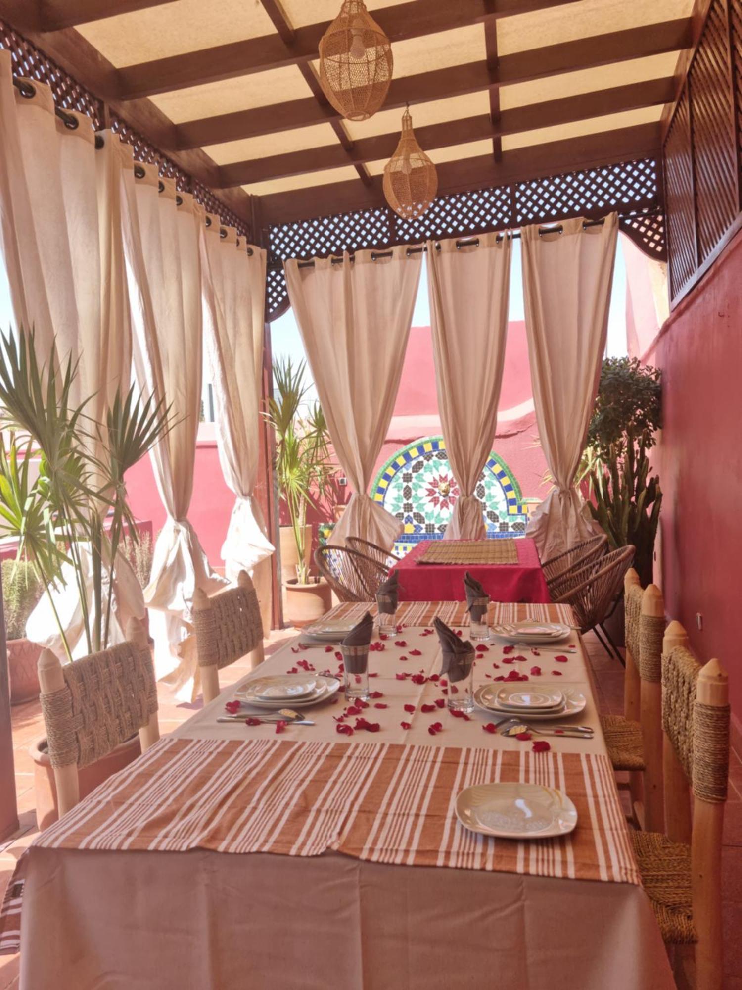 Riad La Bigarade Marrakesh Exterior photo