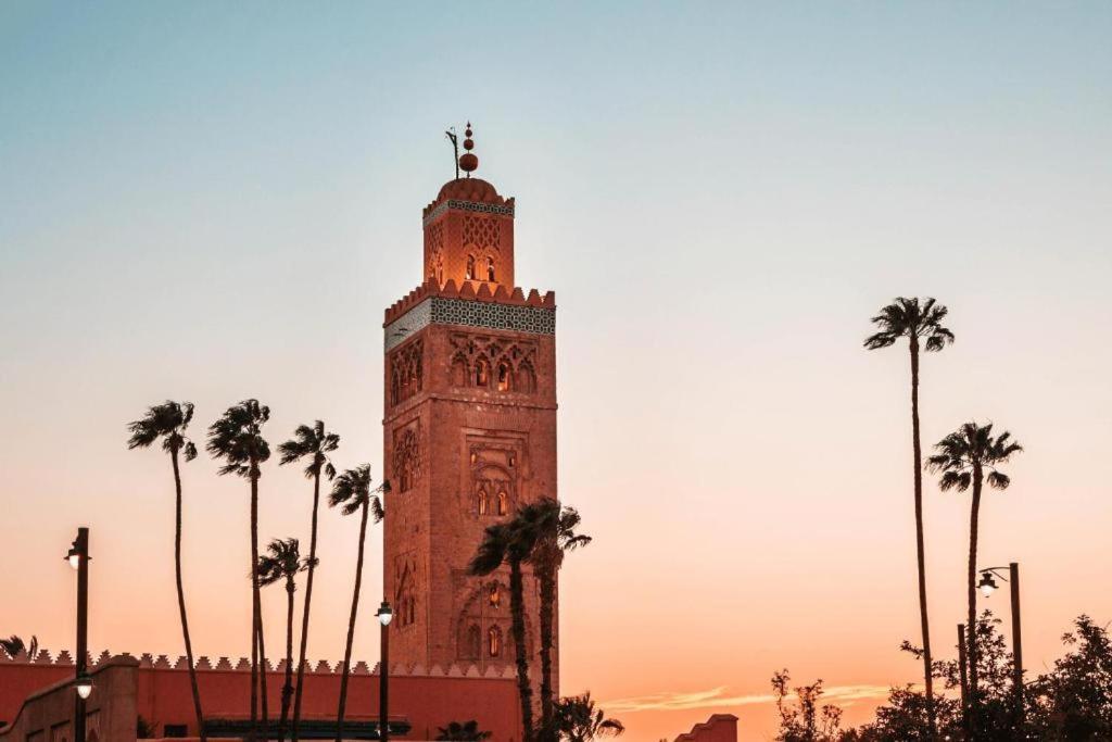 Riad La Bigarade Marrakesh Exterior photo